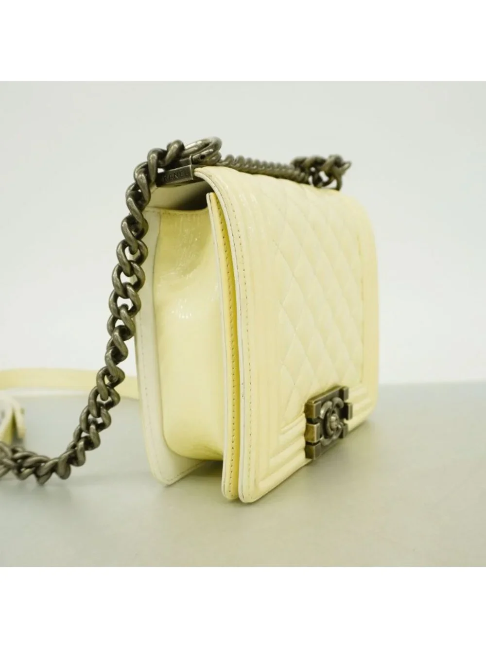 CHANEL this authentic